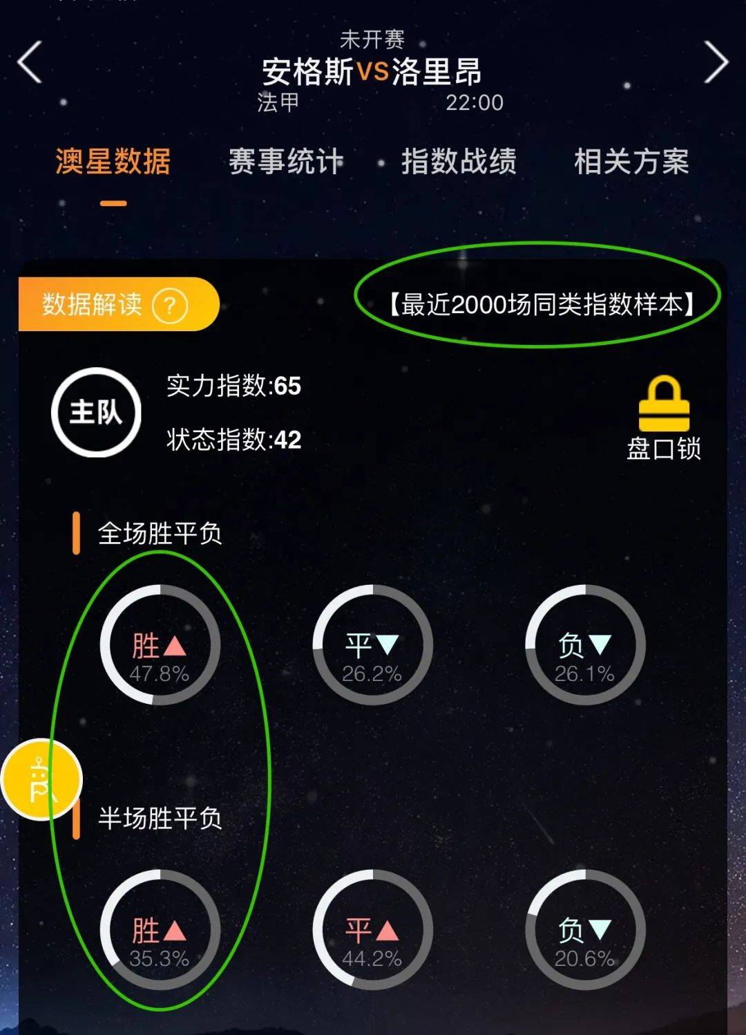 采访中